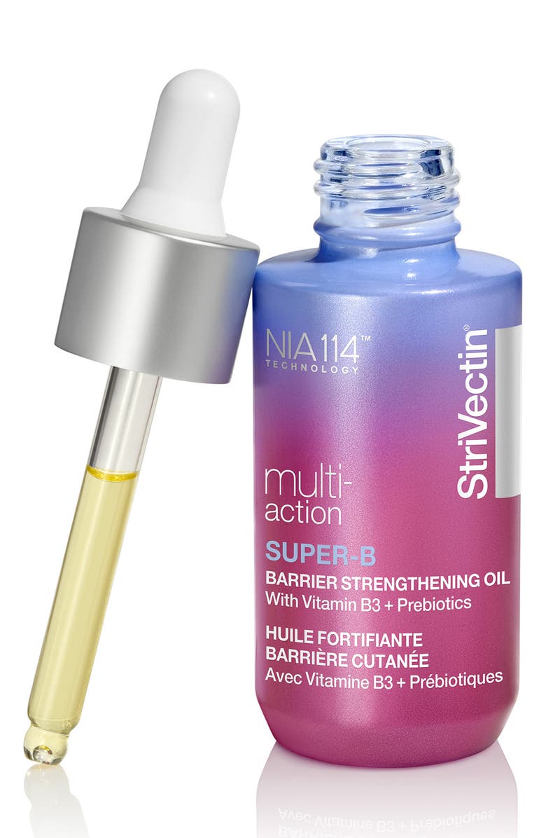StriVectin<sup>®</sup> Multi-action Super-B Barrier Strengthening Oil, Alternate, color, 