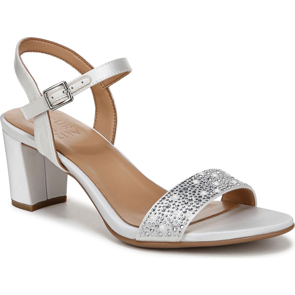 Naturalizer Bristol Ankle Strap Sandal