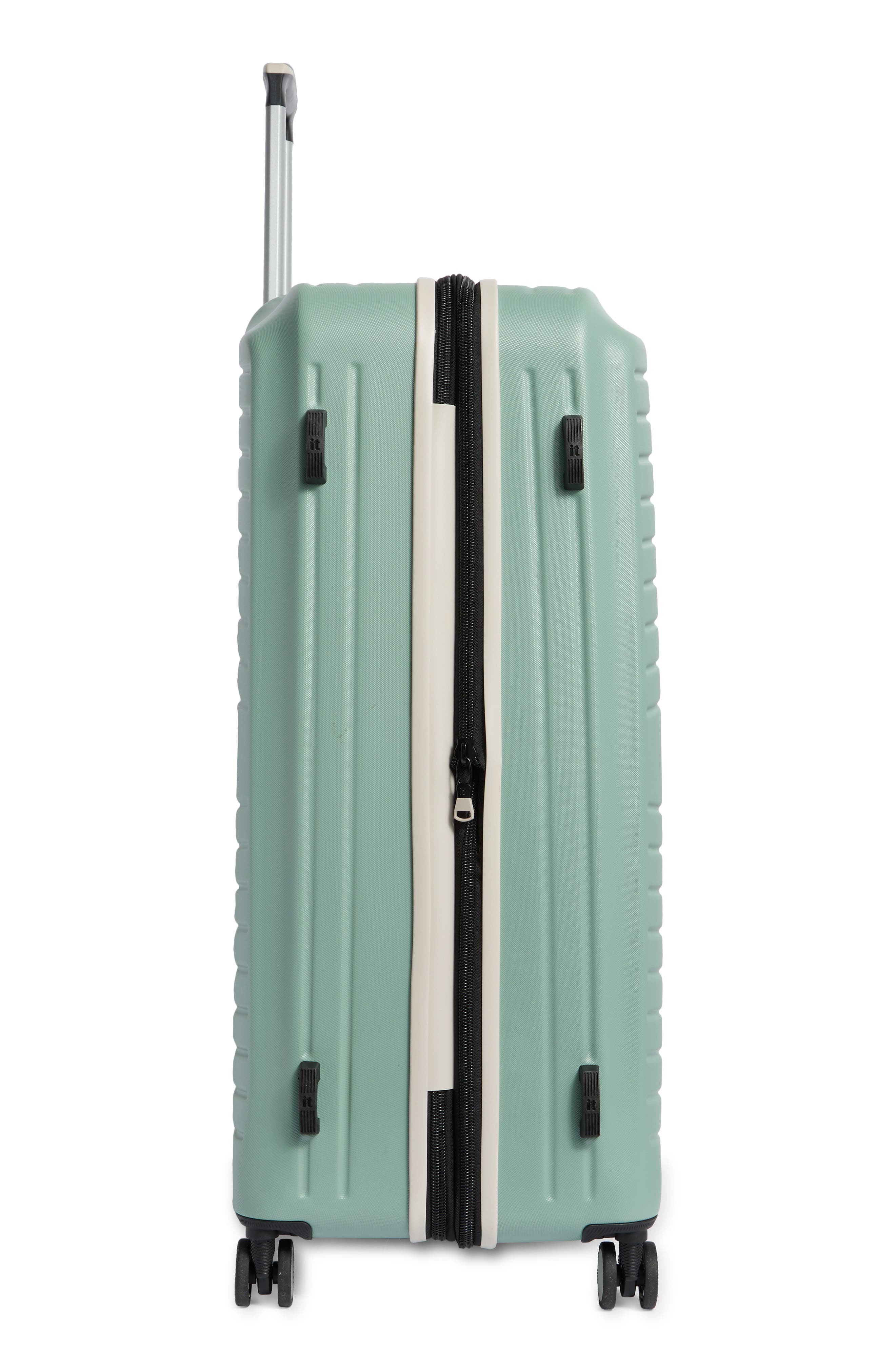 IT LUGGAGE Eco Protect 31-Inch Hardside Luggage, Alternate, color, Iceberg Green