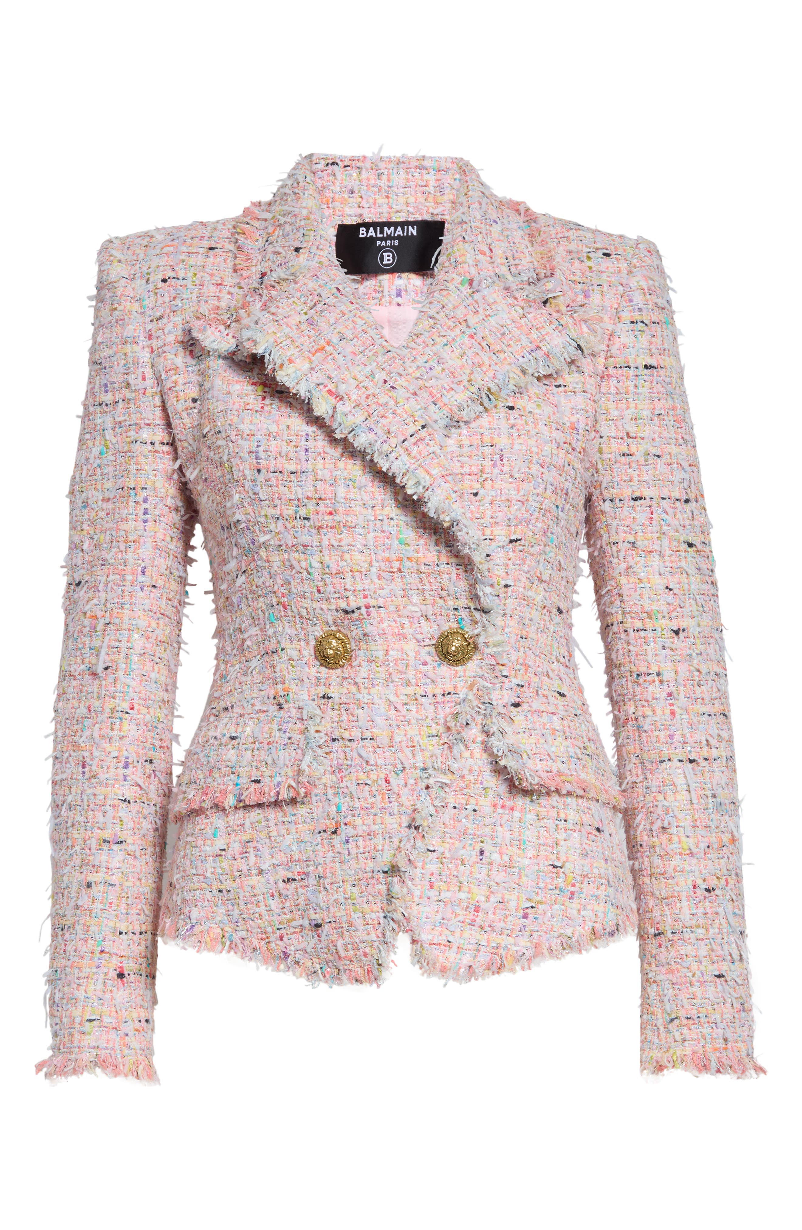 selected PINK MULTI