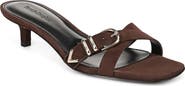 Favorite Daughter Shiloh Kitten Heel Sandal