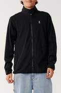 Rip Curl S-Series Polar Zip Through Crew Jacket