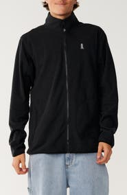 Rip Curl S-Series Polar Zip Through Crew Jacket