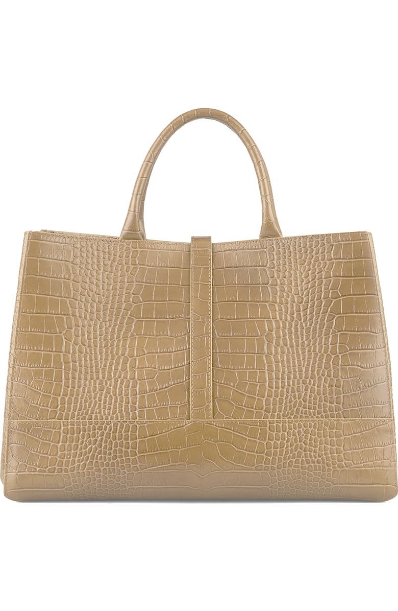 Teddy Blake Lola Stampatto 15", Alternate, color, Light Beige