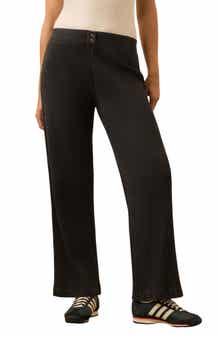 Après Organic Cotton Waffle Pants