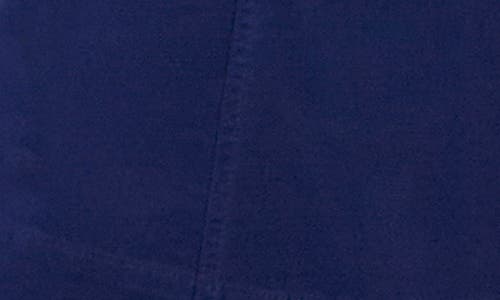 WASH LAB DENIM WASH LAB DENIM PATCH POCKET DENIM MIDI SKIRT