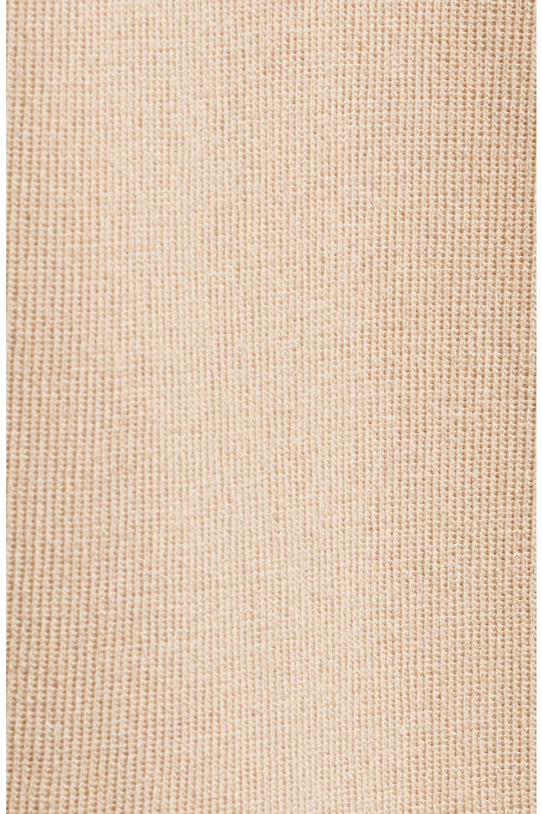 Malibu Open Front Cardigan, Alternate, color, LATTE