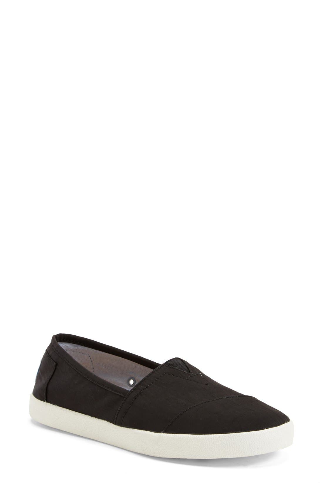 TOMS 'Avalon' Slip-On, Main, color, 