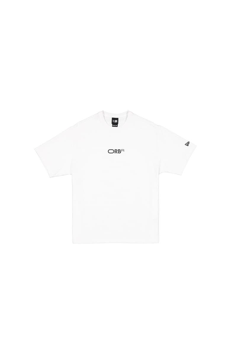 New Era Men's New Era White Red Bull Racing RB20 T-Shirt, Alternate, color, 