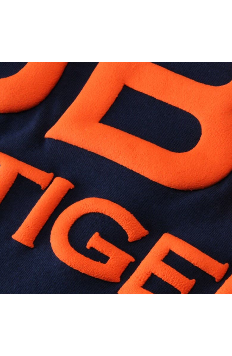 SPIRIT JERSEY Women's Navy Auburn Tigers Spirit Jersey Oversized T-Shirt, Alternate, color, Navy