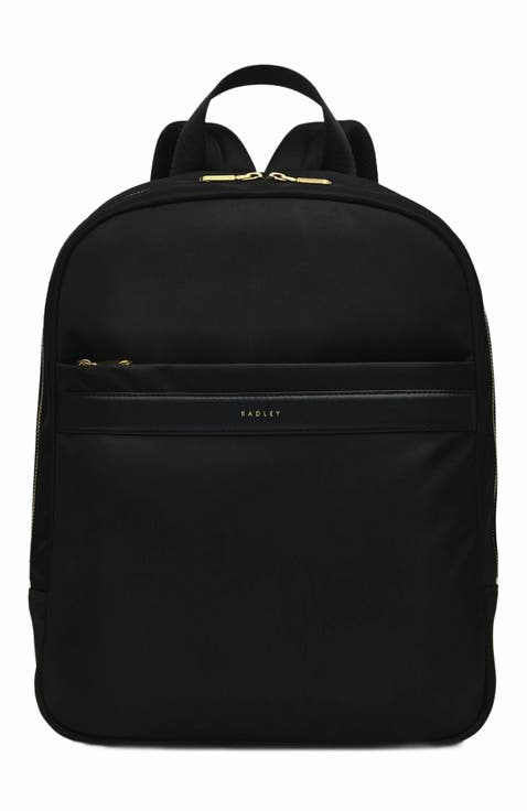 Holland Park Medium Ziptop Backpack