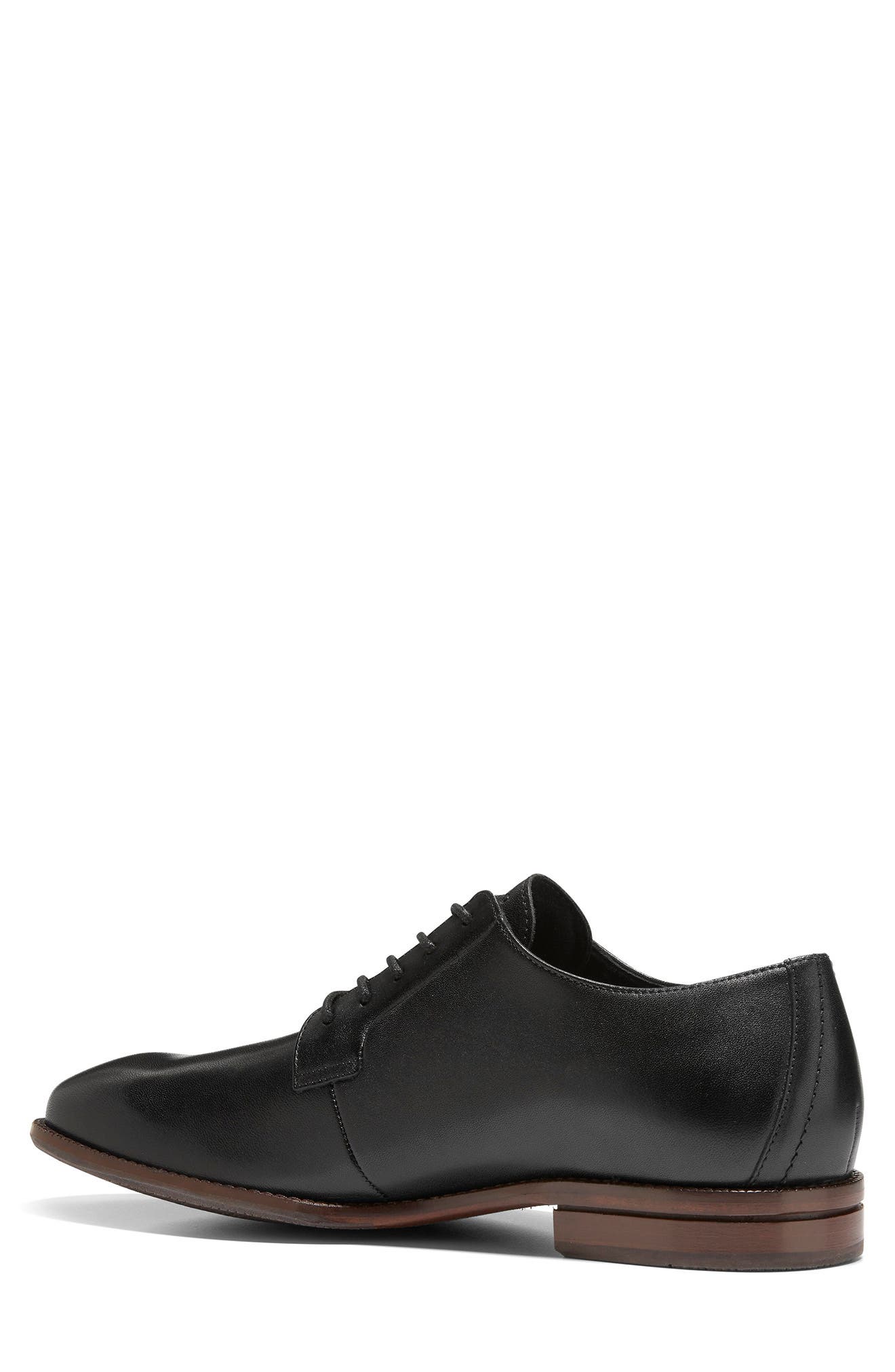 Cole Haan Sawyer Plain Toe Derby - Wide Width Available, Alternate, color, 