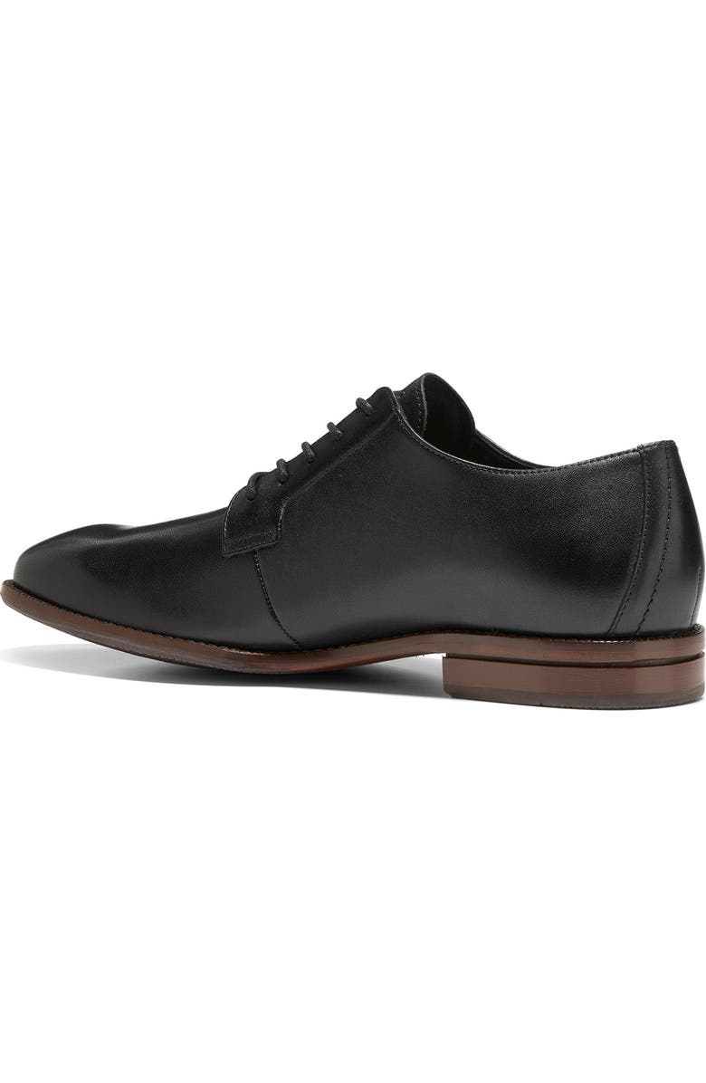 Cole Haan Sawyer Plain Toe Derby - Wide Width Available, Alternate, color,