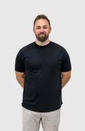 EPIC FITS Curved Hem Crew Neck 3-Pack T-Shirts