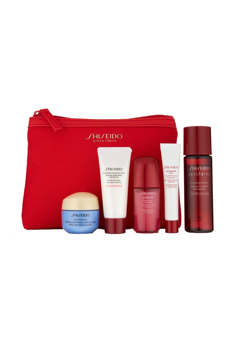 Shiseido Gift with Purchase, Main, color, 