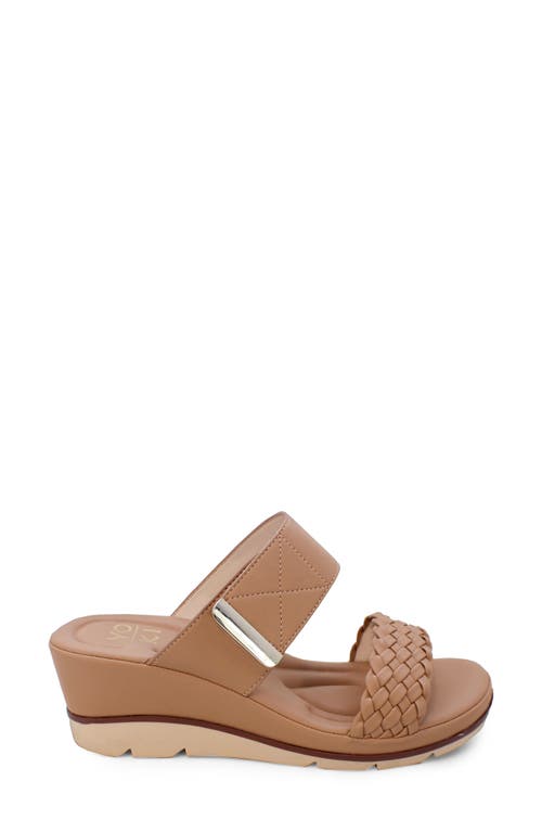 Yoki Sicily 03 Wedge Sandal