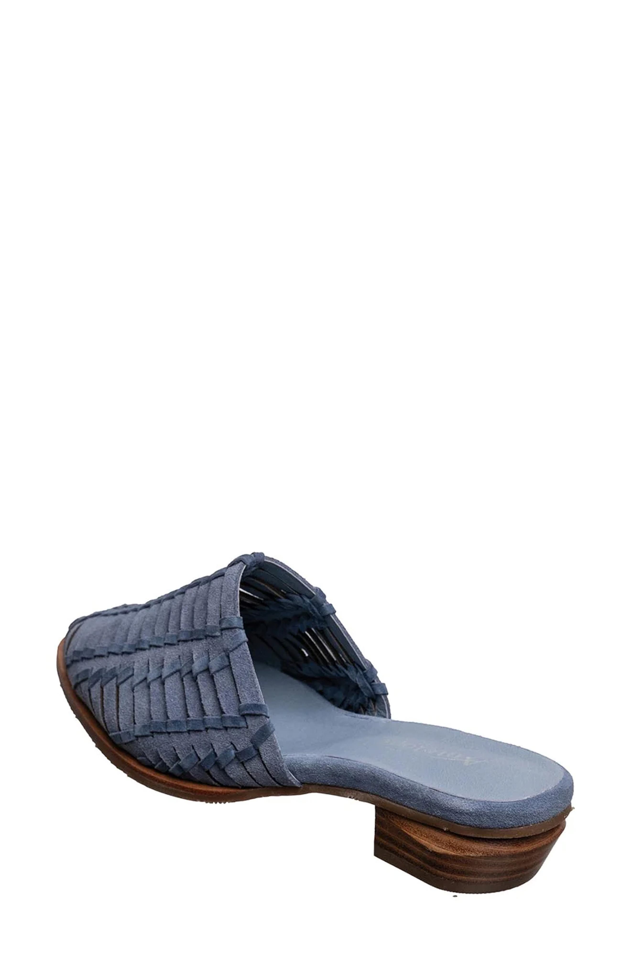 ANTELOPE Ladessa Woven Mule, Alternate, color, 