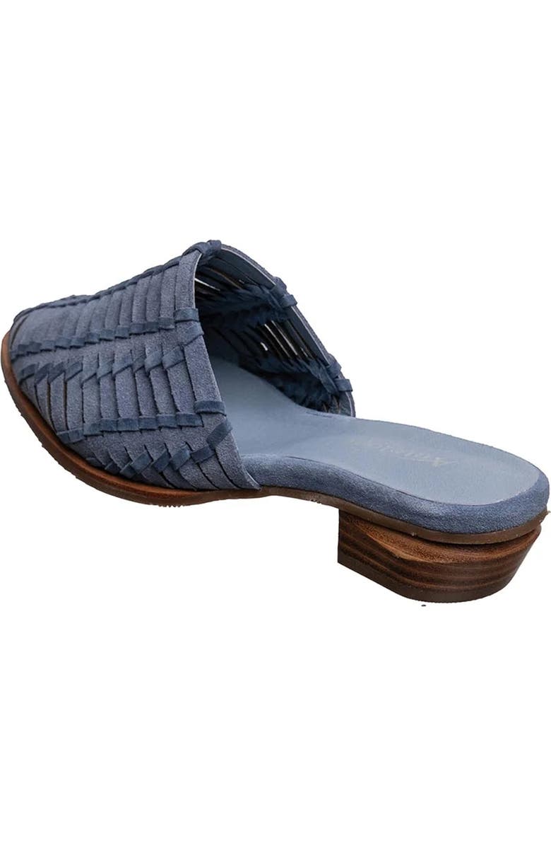 ANTELOPE Ladessa Woven Mule, Alternate, color, Chambray