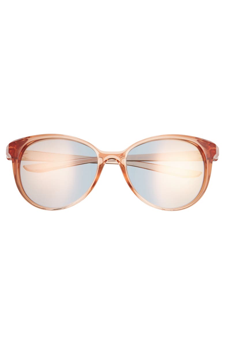 Nike Essence 56mm Cat Eye Sunglasses, Alternate, color,