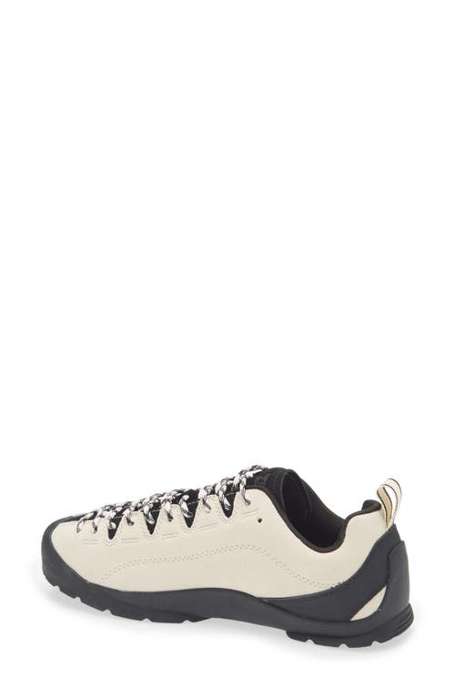 Keen Jasper Sneaker In Birch/black