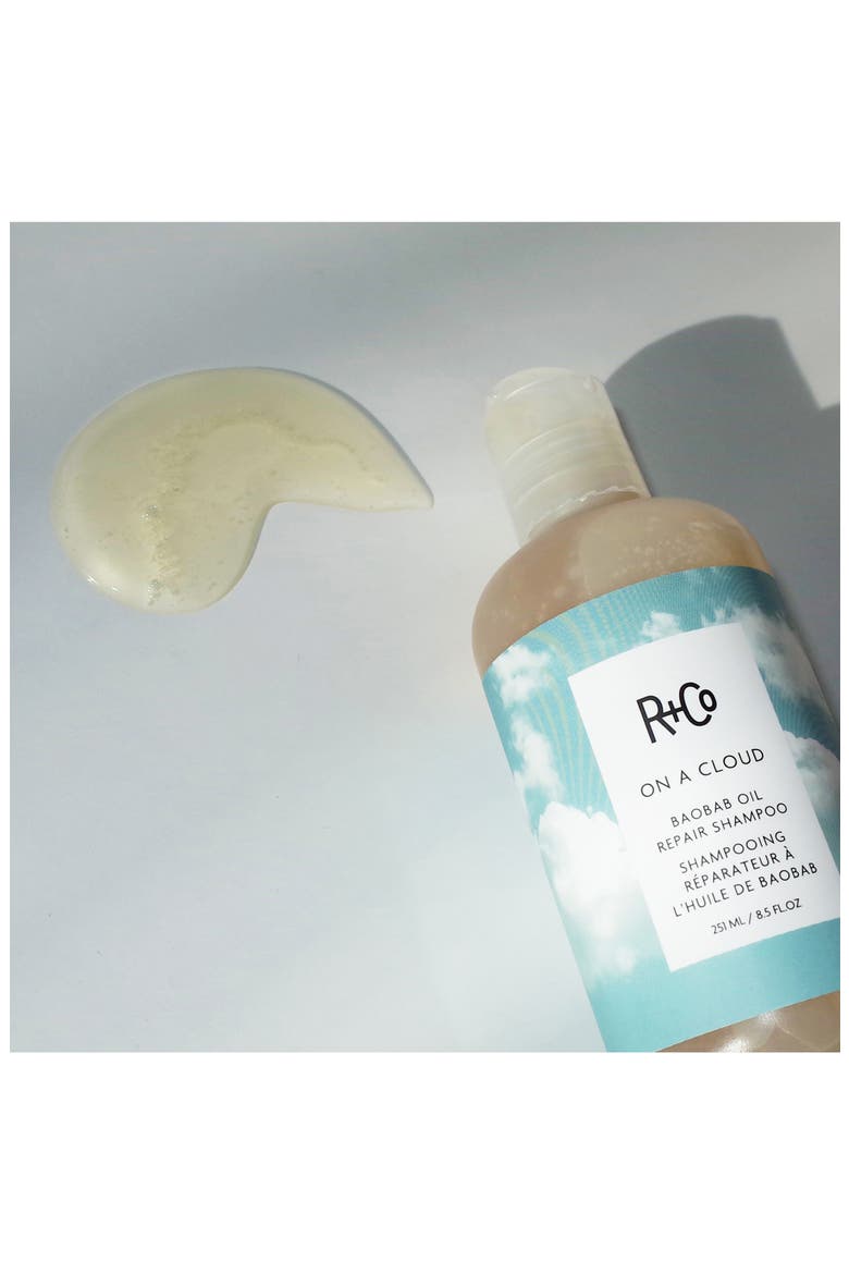 On A Cloud Baobab Oil Repair Shampoo, Alternate, color, NO COLOR