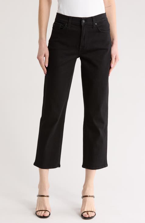 Modern Straight Leg Jeans