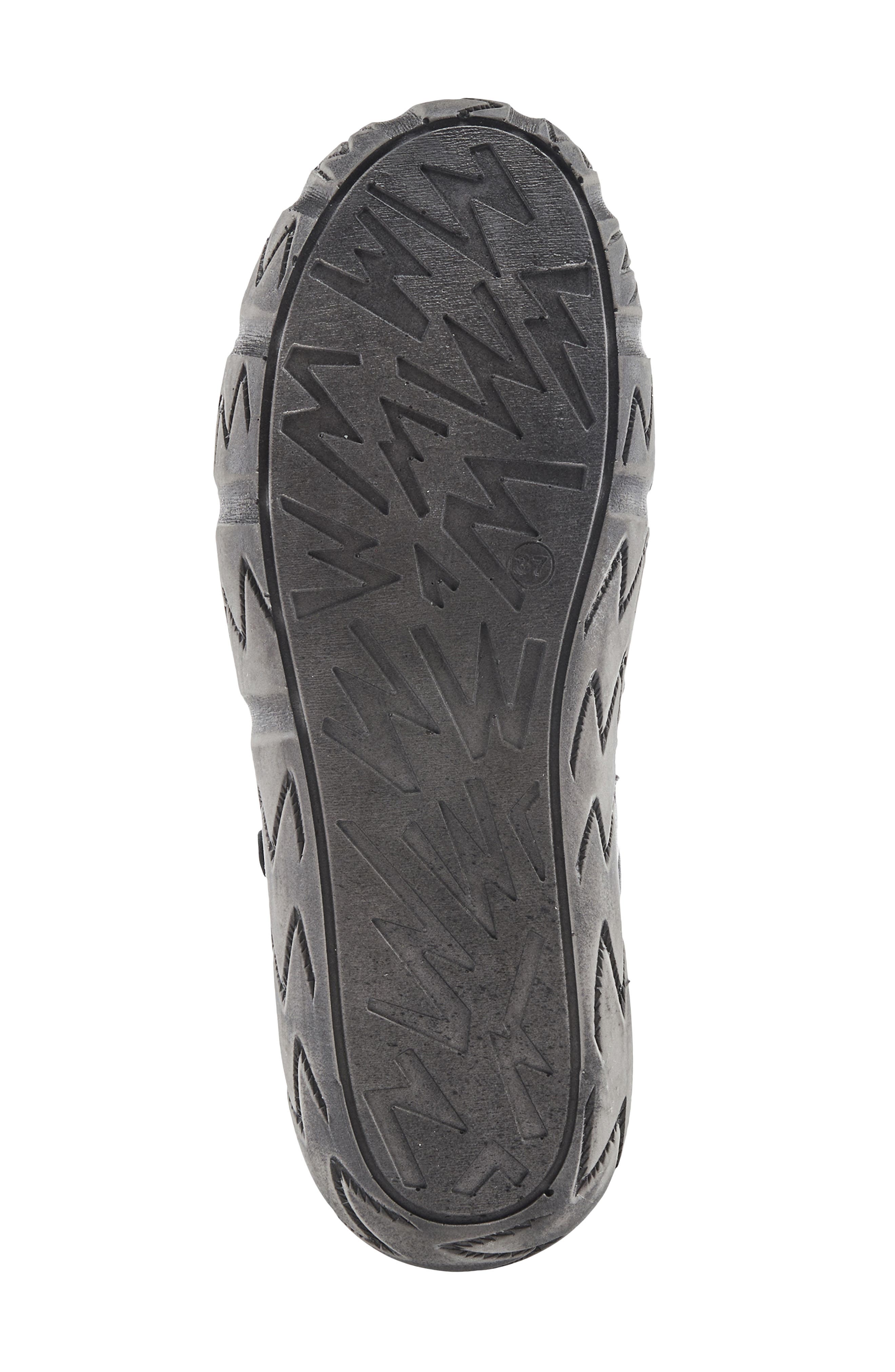 Spring Step Maysoon Sneaker, Alternate, color, Black Multi