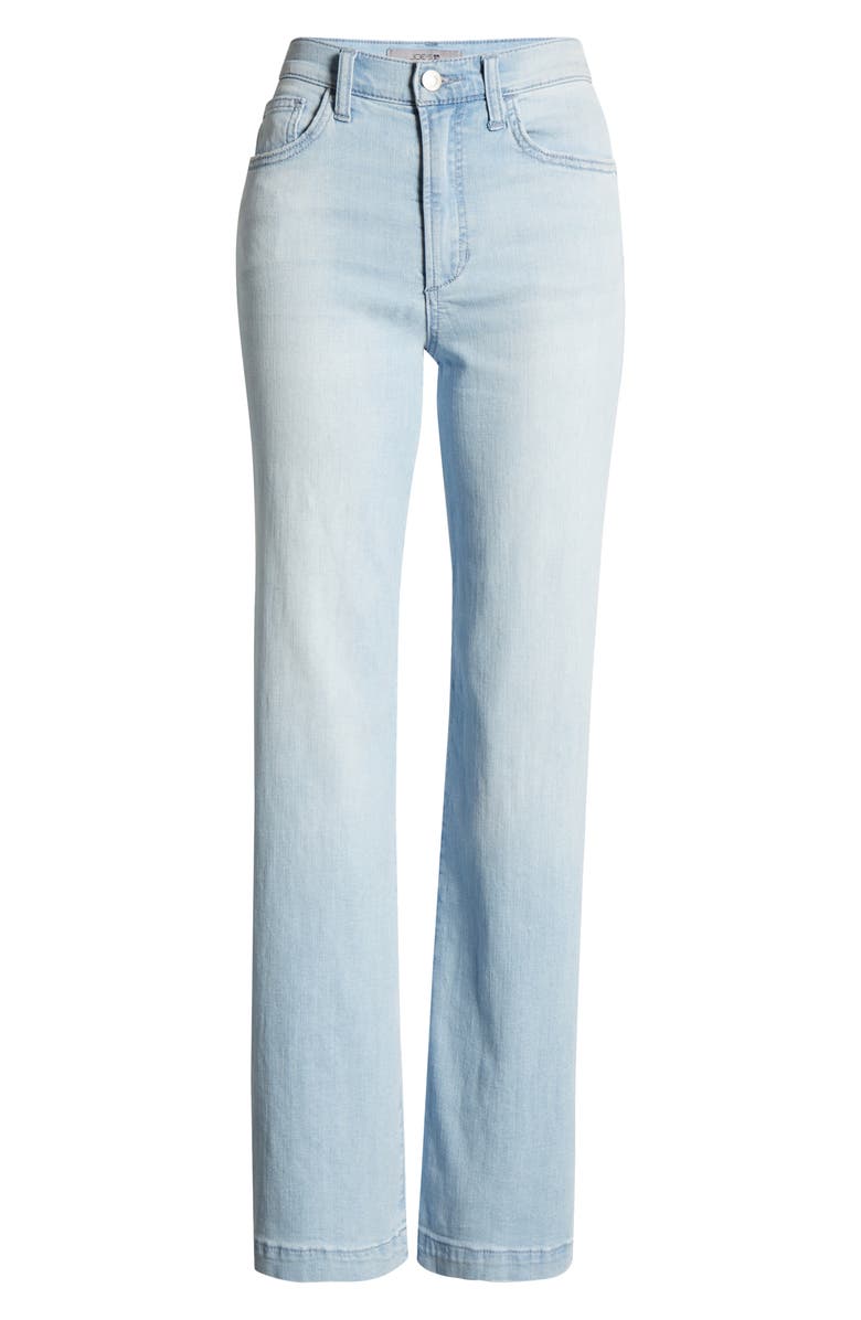 Joe's Wide Leg Jeans, Alternate, color, El Salvador