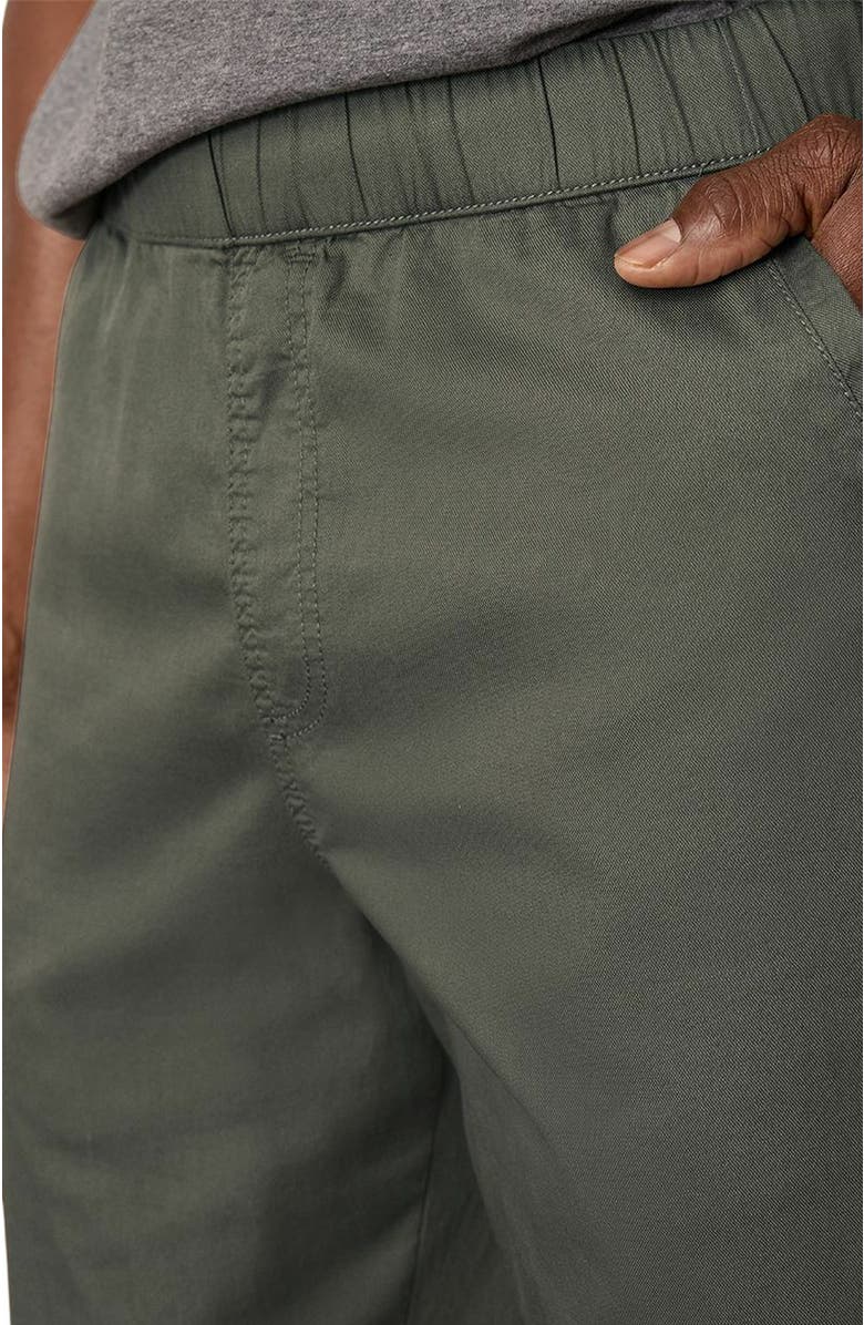 Pact Organic Cotton Daily Twill Midweight Pant - 30" Inseam, Alternate, color, Castor Grey