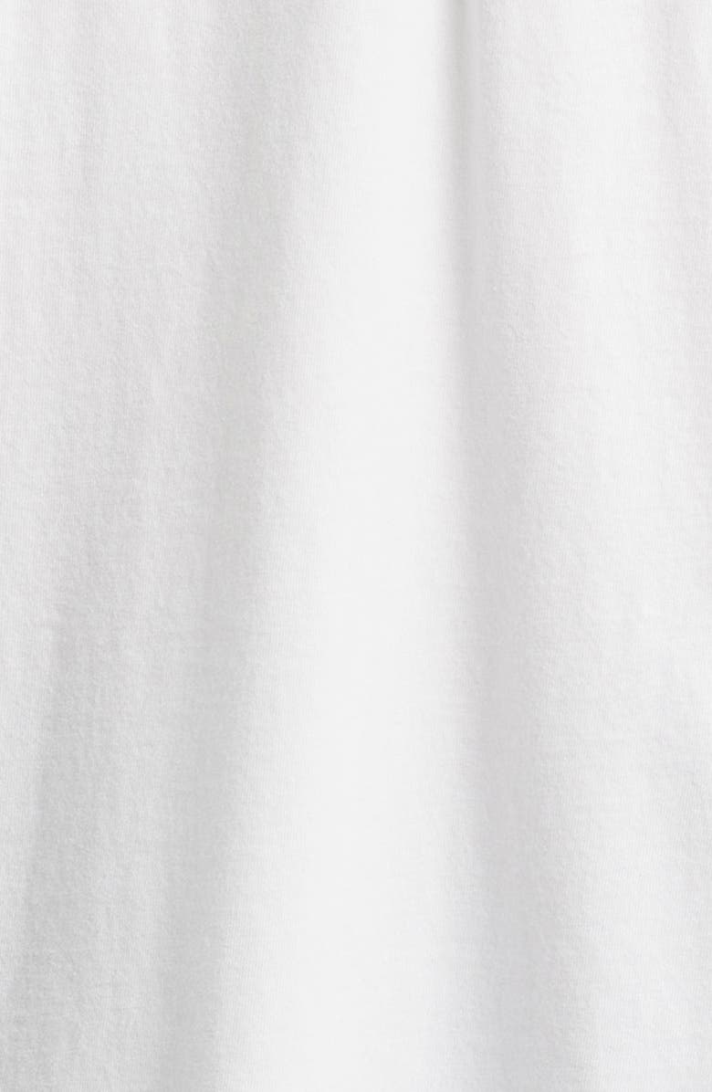 Daydreamer Sun Records Elvis Long Sleeve Cotton Graphic T-Shirt, Alternate, color, Bleach White