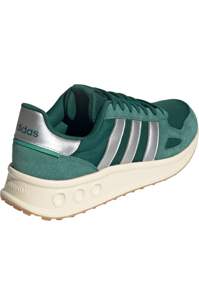 adidas Run '84 Sneaker, Alternate, color, Green/ Silver/ Warm Vanilla