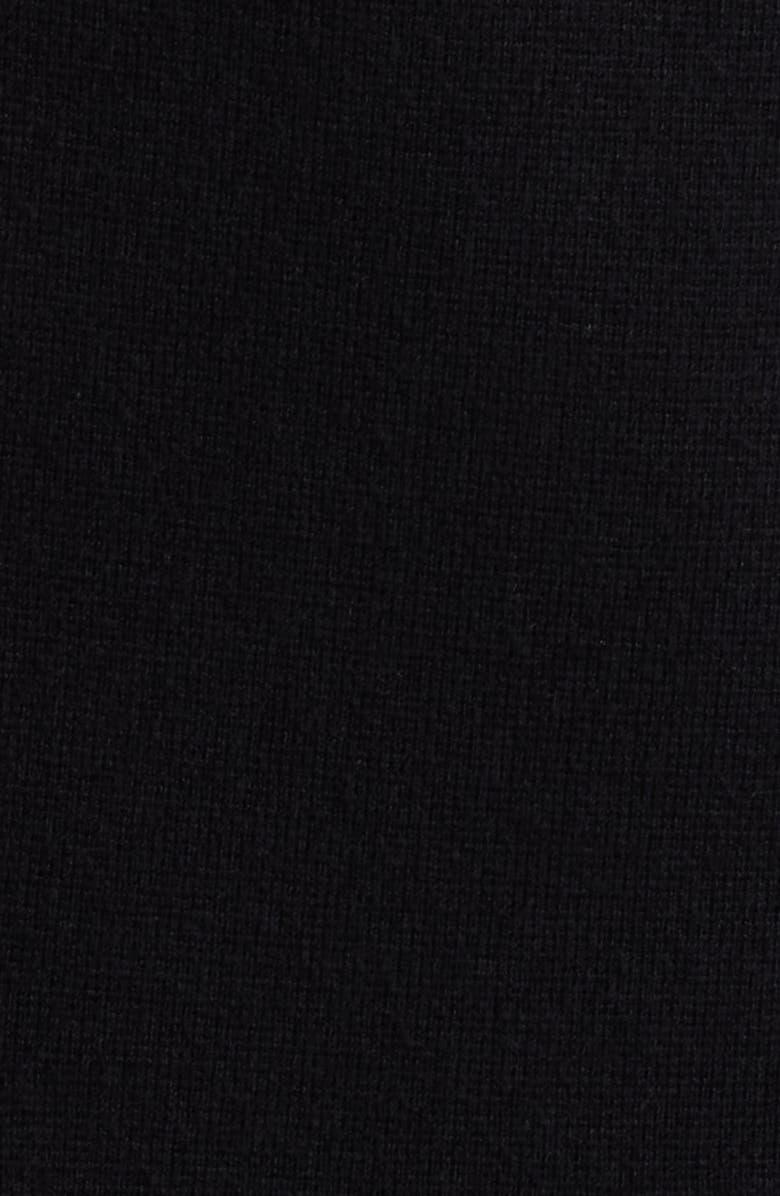 Anne Klein V-Neck Patch Pocket Cardigan, Alternate, color,