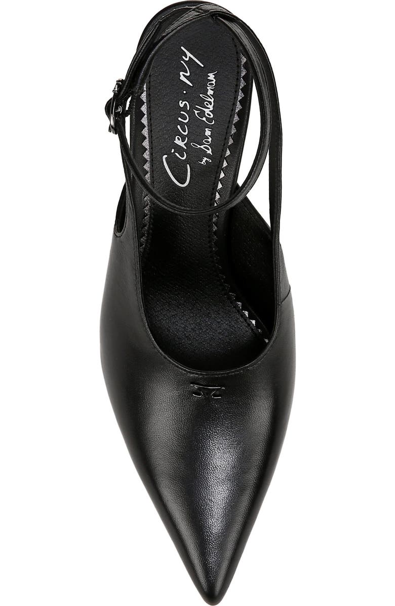 Circus NY by Sam Edelman Tara Slingback Pump, Alternate, color,