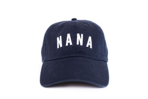 Rey To Z Nana Hat In Blue