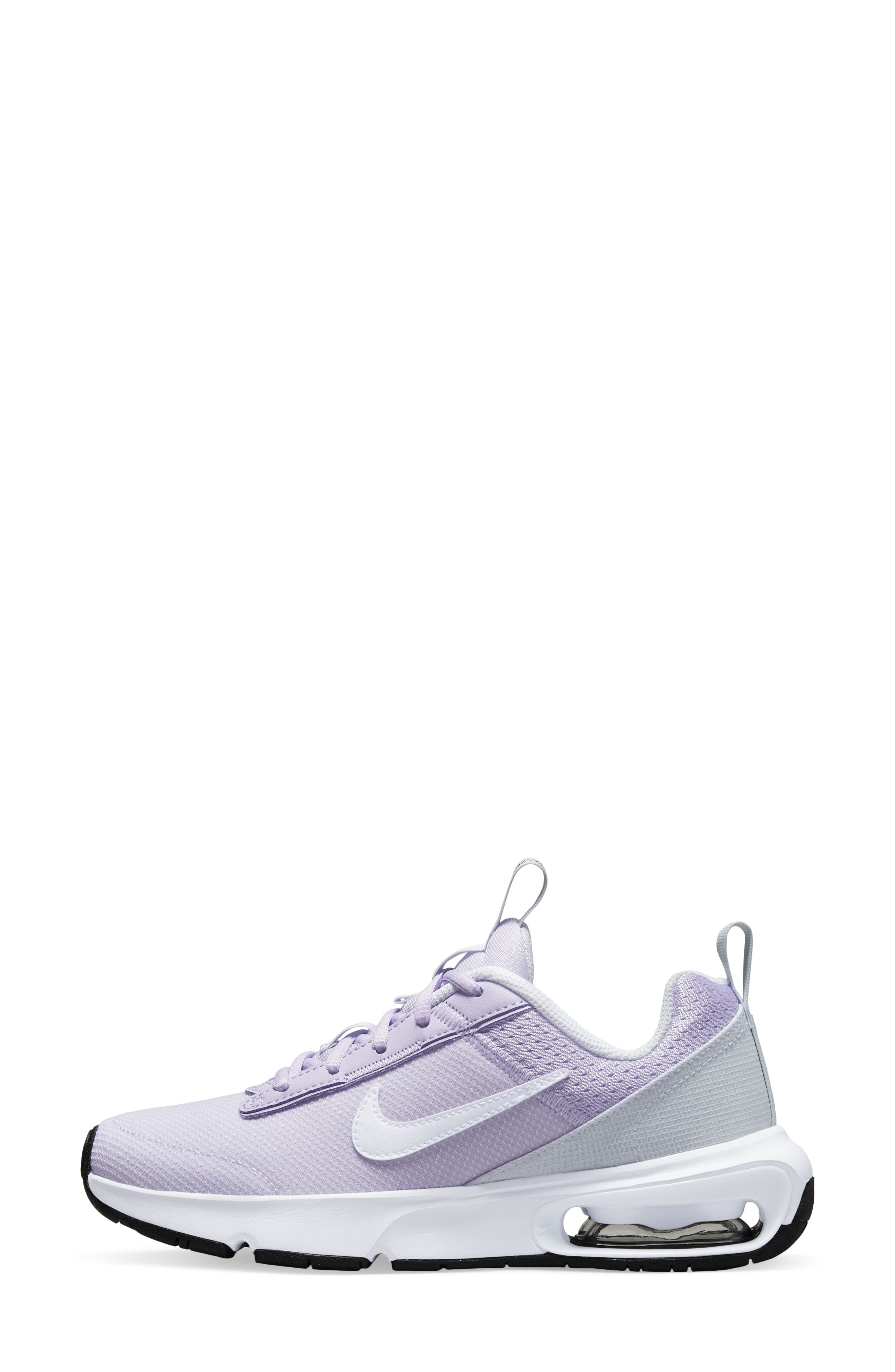 Air Max INTRLK Lite Sneaker, Alternate, color, 500 VLTFST/WHITE