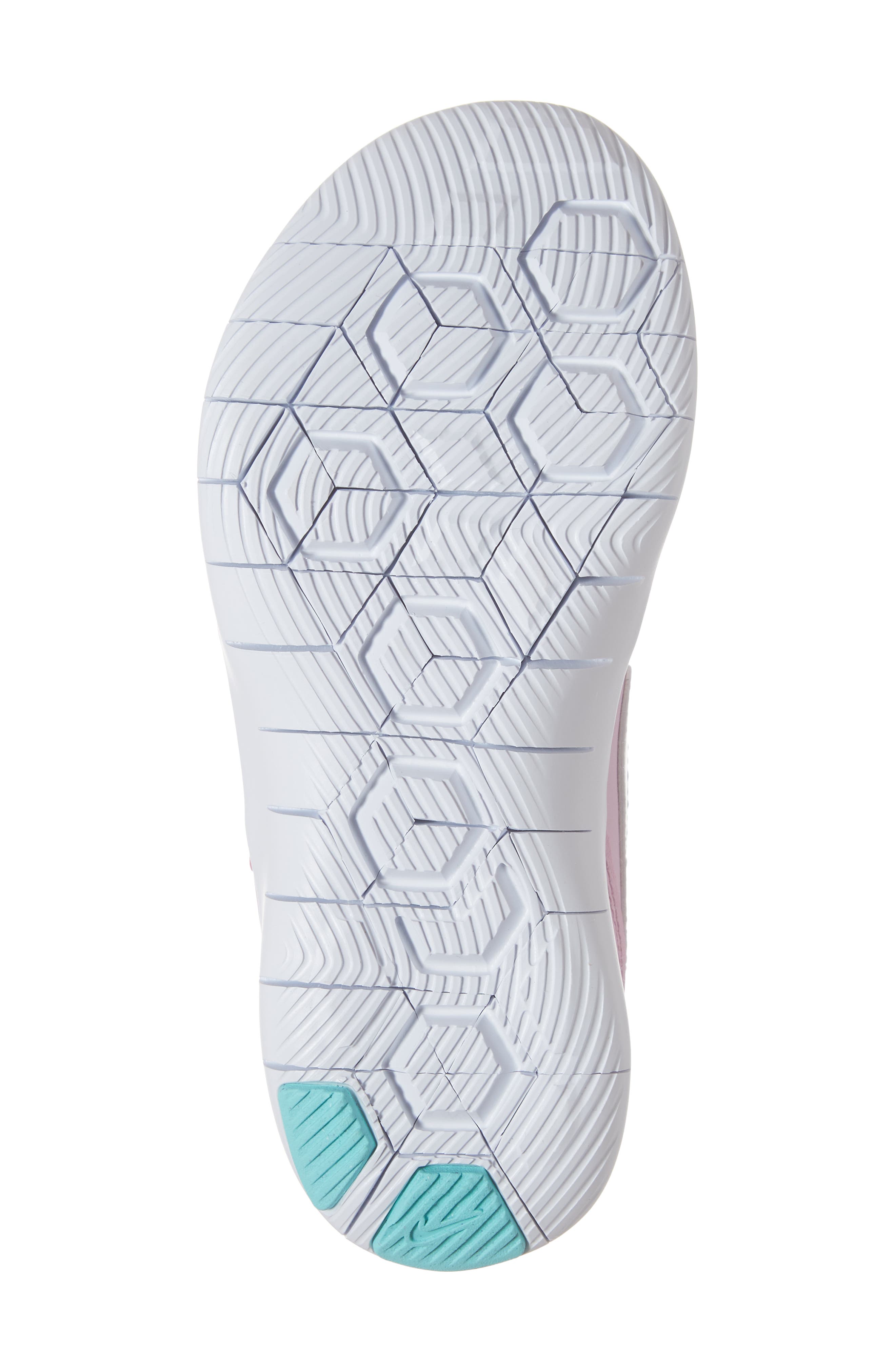 Flex Contact Running Shoe, Alternate, color, TWILIGHT PULSE WHITE AQUA