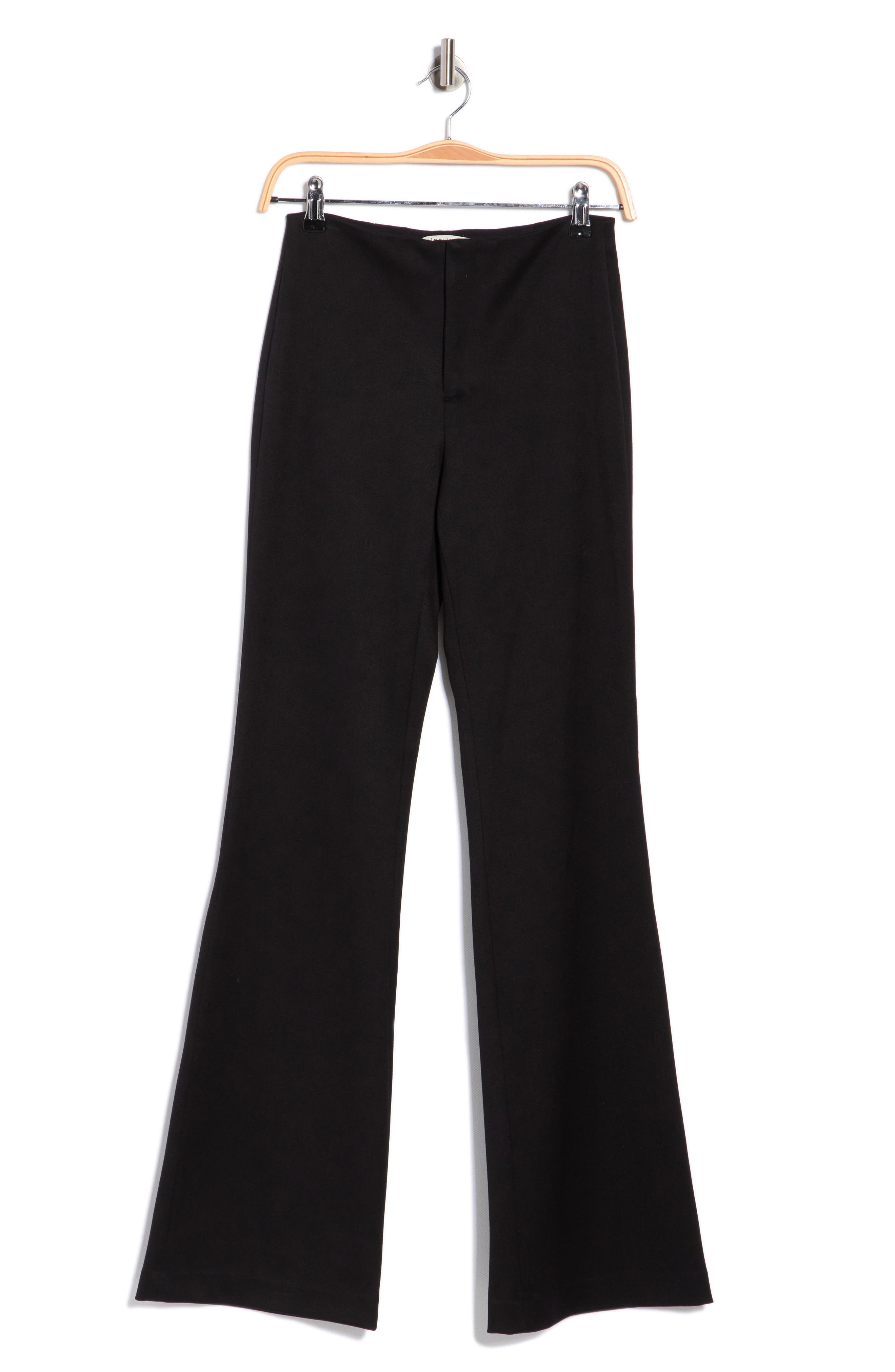 Alice + Olivia Yuki Mr Wide Leg Pants