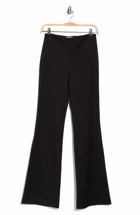 Alice + Olivia Yuki Mr Wide Leg Pants