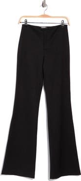 Alice + Olivia Yuki Mr Wide Leg Pants