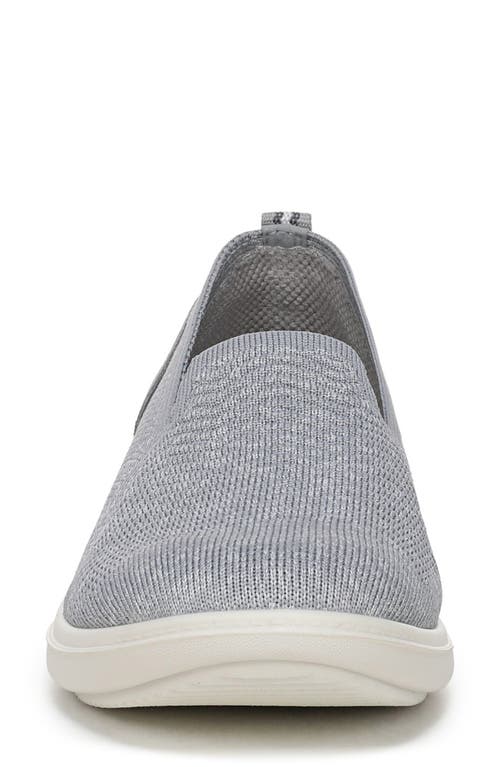Lifestride Boulevard Slip-on Sneaker In Gray