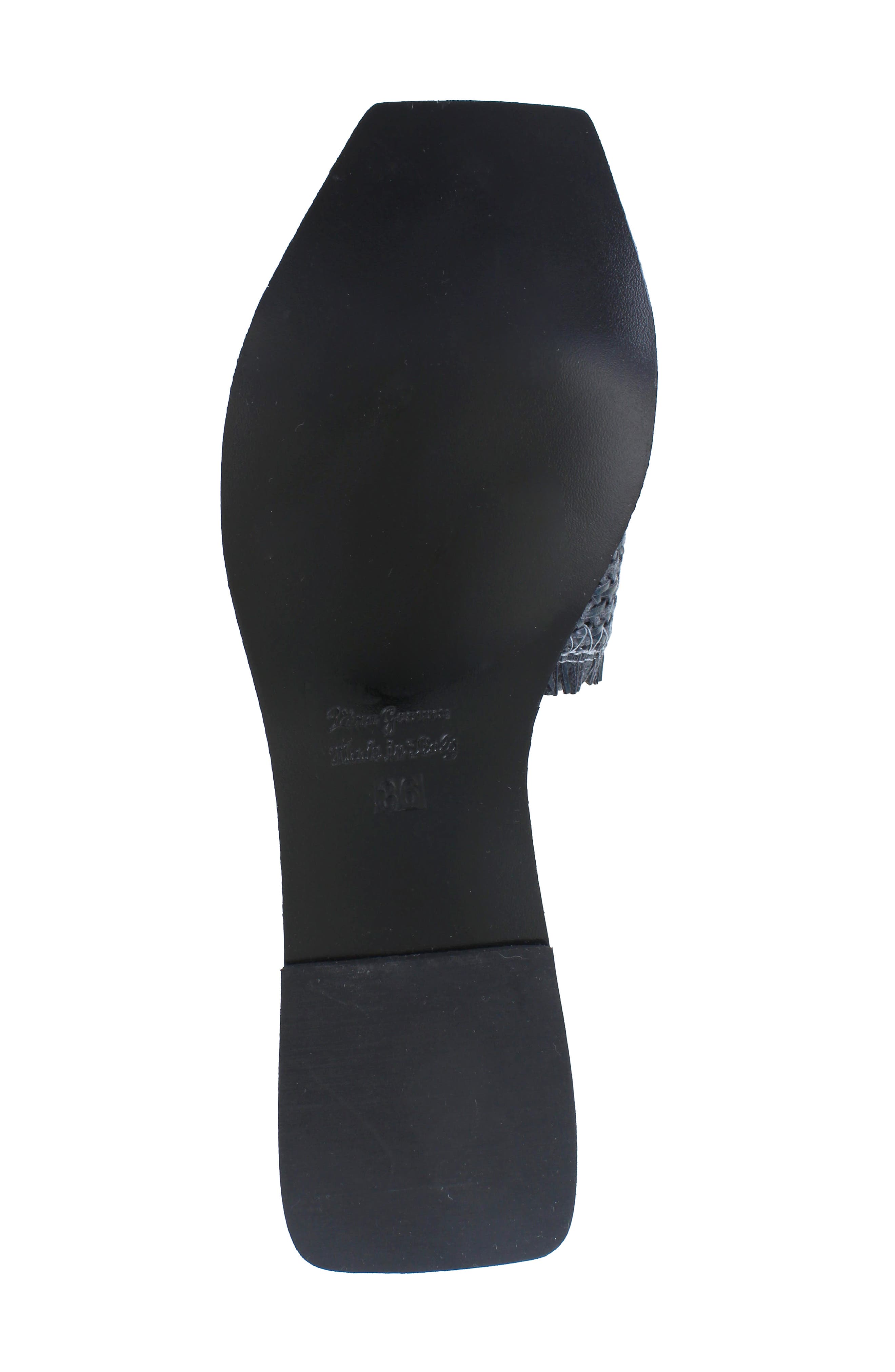 Artisan Crafted By Zigi Furlle Flat, Alternate, color, Black