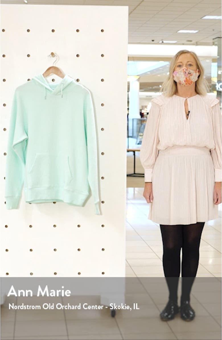 Ottoman Pullover Hoodie, sales video thumbnail