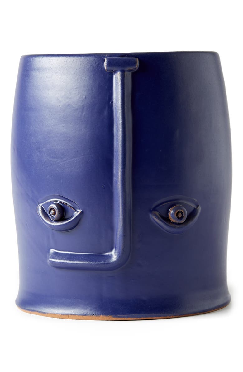 The Conran Shop Face Vase, Main, color, 