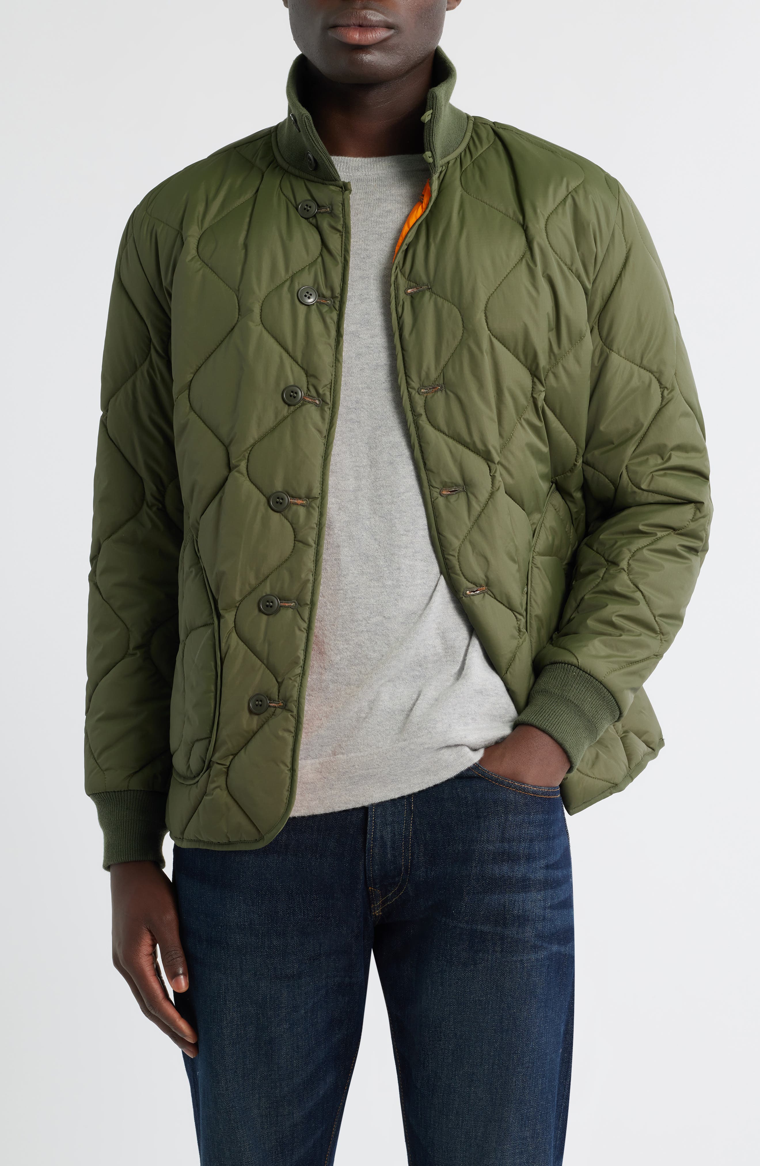 Waterproof Cotton Blend 2-in-1 Jacket - image 2