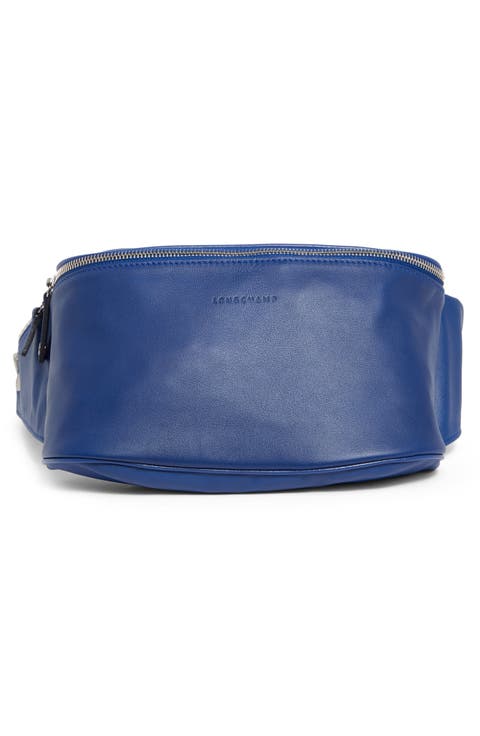 Parisis Leather Belt Bag