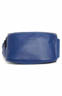 Longchamp Parisis Leather Belt Bag