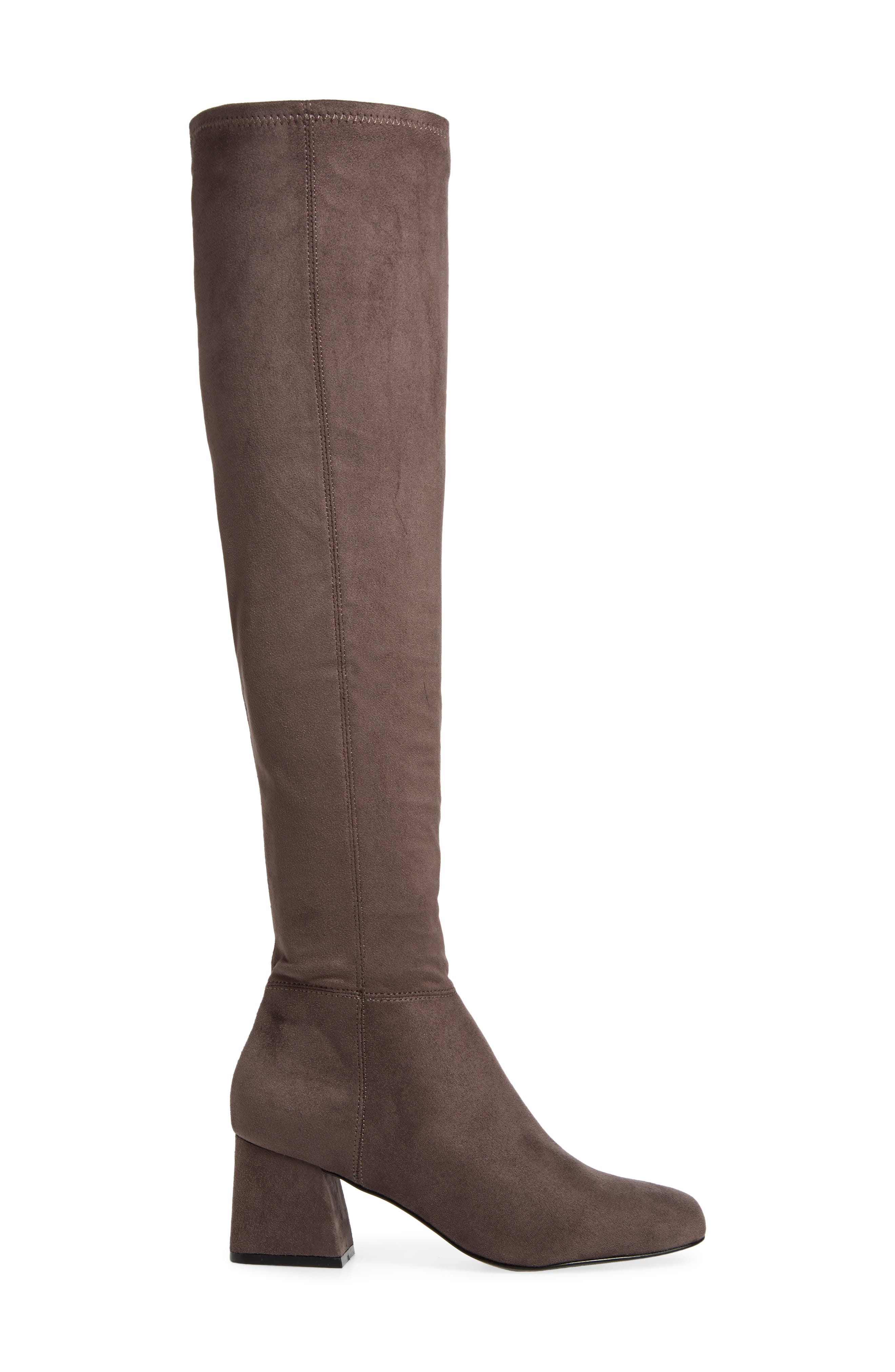 Steve Madden Diggy Over the Knee Boot, Alternate, color, 