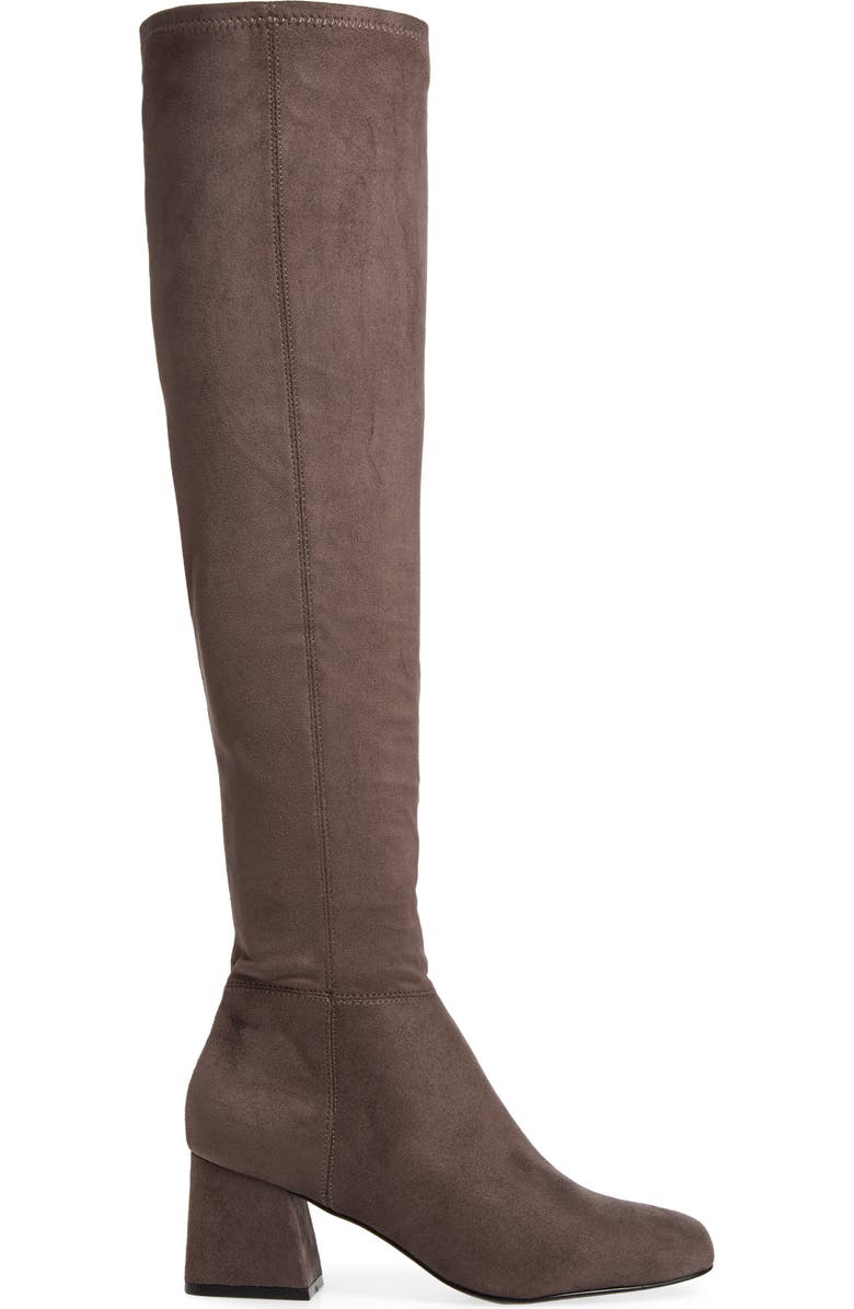 Steve Madden Diggy Over the Knee Boot, Alternate, color,