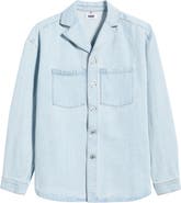 KROST Denim Shirt Jacket