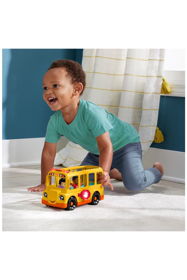 Little People® School Bus Playset, Alternate, color, NONE